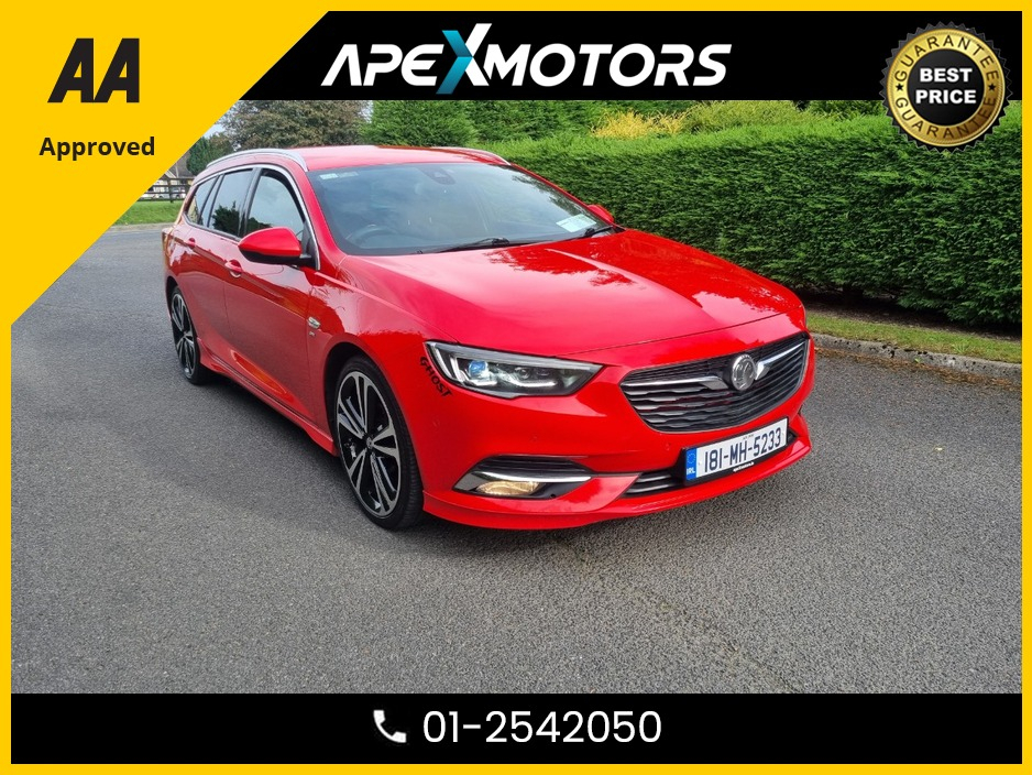 Used Opel Insignia 2018 in Meath