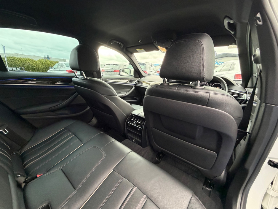 BMW 5 Series M-SPORT - 2.0L DIESEL - AUTO - 12M WARRANTY - CAR: 2604 — thumbnail 40