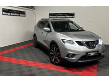 Nissan X-Trail 1.6d SV 7 Seats Design Pack