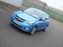 2015 Vauxhall Viva 1L Petrol For Sale Images