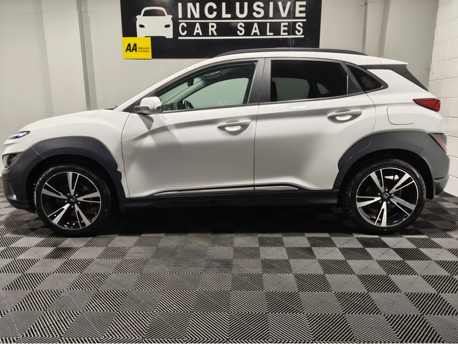 2022 Hyundai Kona 1L Petrol For Sale Images