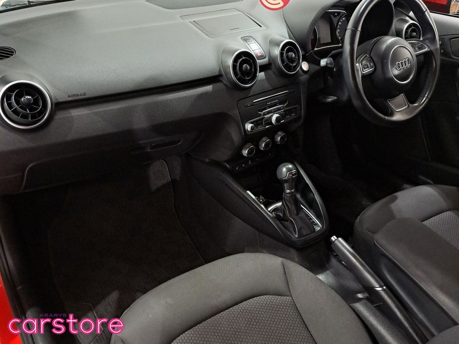 Audi A1 1.0 TFSI — thumbnail 11
