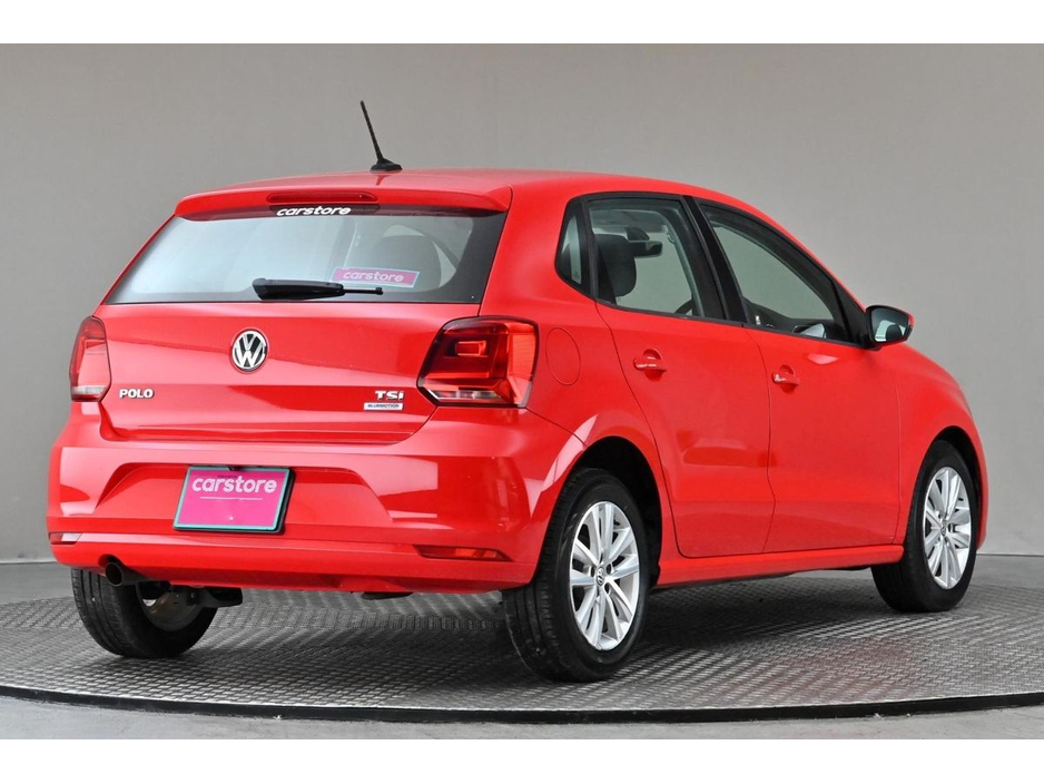 Volkswagen Polo 1.2 TSI DSG COMFORTLINE *ANDROID CAR PLAYER* — thumbnail 9