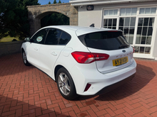 2021 Ford Focus 1.5L Diesel For Sale Images