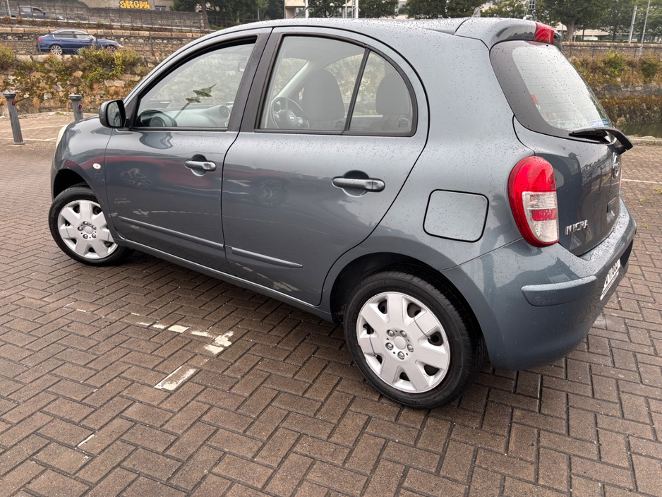 2011 Nissan Micra 1.2L Petrol For Sale Images