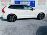 2022 VOLVO XC60 2.0 R-DESIGN T6 RCHARGE AWD AUTO 337 BHP ( 221 REG )