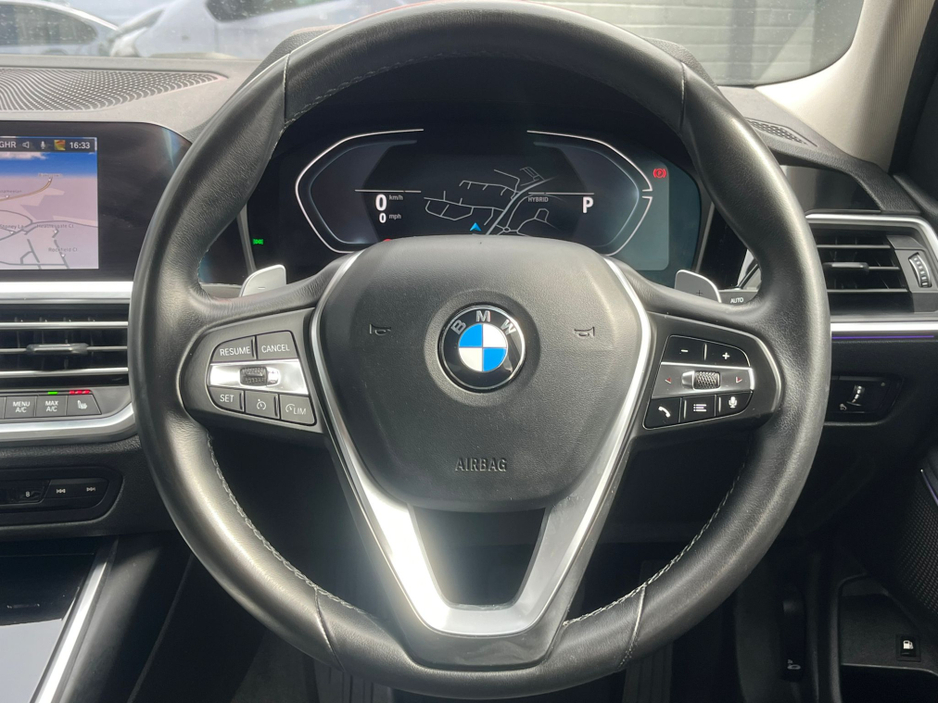 2021 BMW 3 Series 2L Petrol Plug-in Hybrid For Sale Images