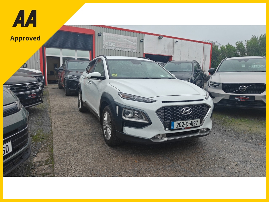 2020 Hyundai Kona 1L Petrol For Sale Images