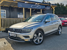 2017 Volkswagen Tiguan