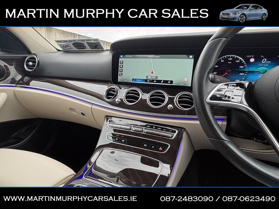2022 Mercedes-Benz E Class 2L Diesel Plug-in Hybrid For Sale Images