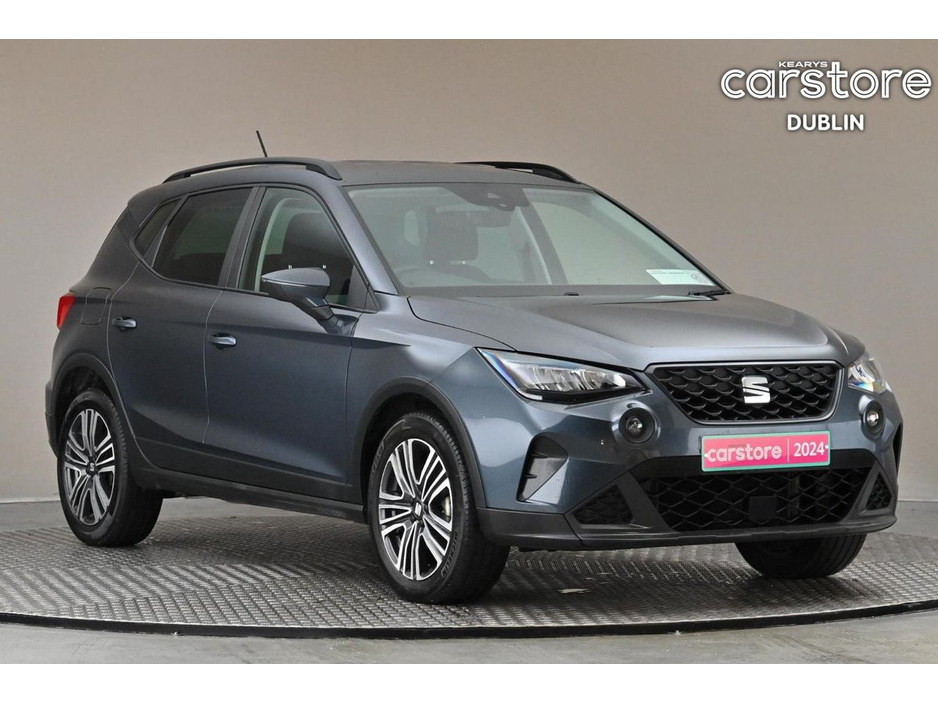 2024 SEAT Arona