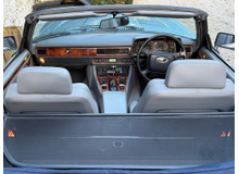 1993 Jaguar XJS 4.0L Petrol For Sale Images