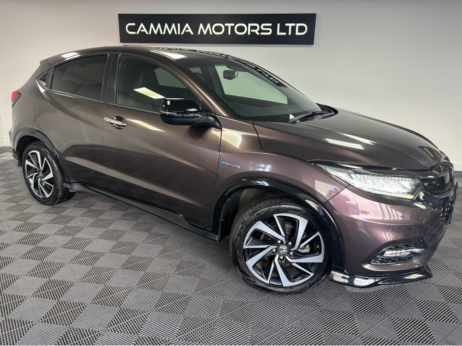 Used Honda Vezel 2019 in Dublin