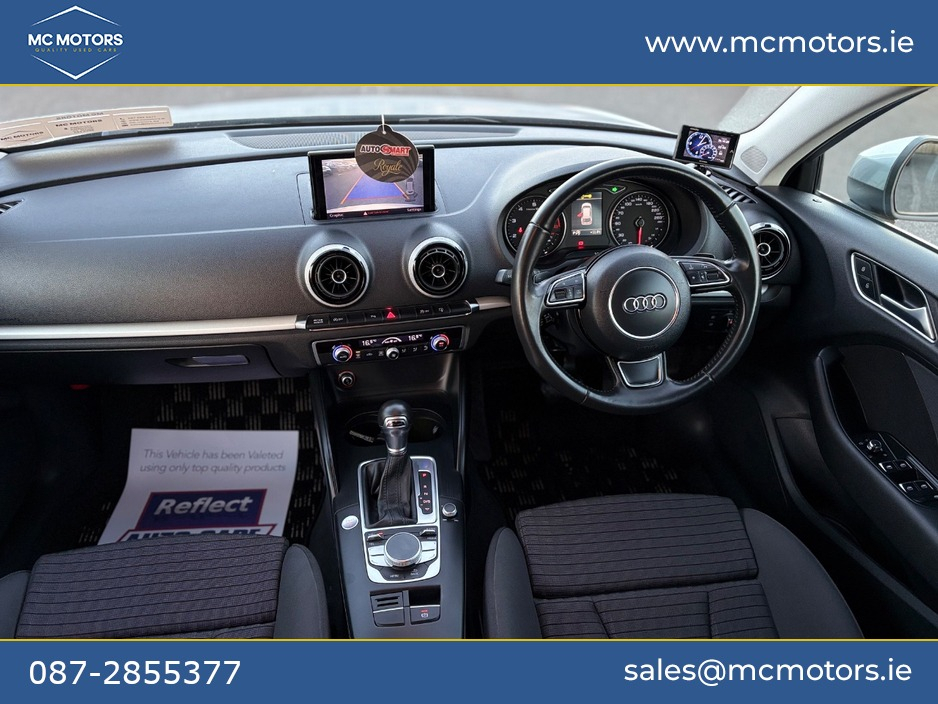 2015 Audi A3 1.4L Petrol For Sale Images