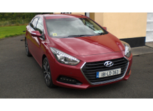 2018 Hyundai i40 1.7L Diesel For Sale Images