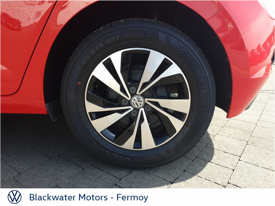Volkswagen Polo 1.0TSI 95BHP 5DR COMFORTLINE — thumbnail 9
