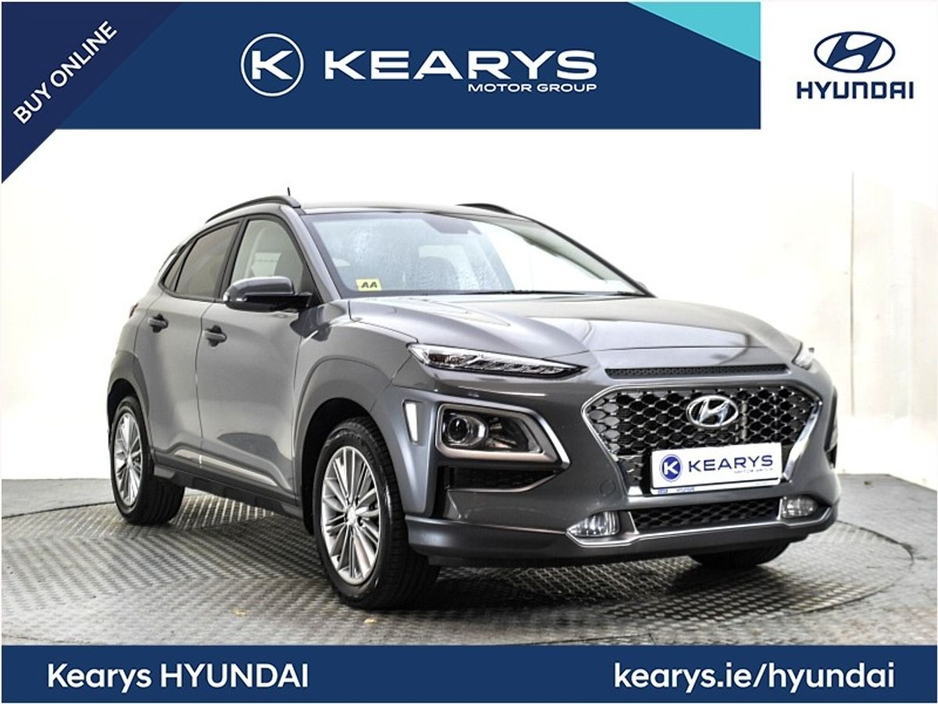 Hyundai Kona 1.0 T-GDI Executive