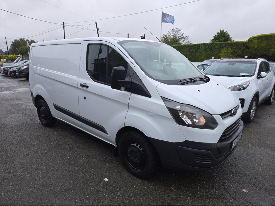 2015 Ford Transit Custom For Sale Images