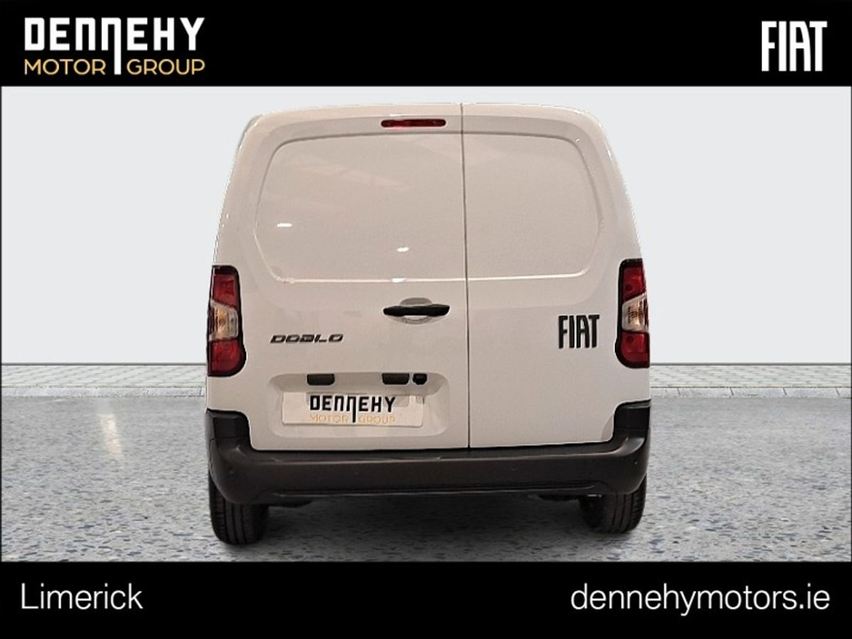 2026 Fiat Doblo 1.5L Diesel For Sale Images
