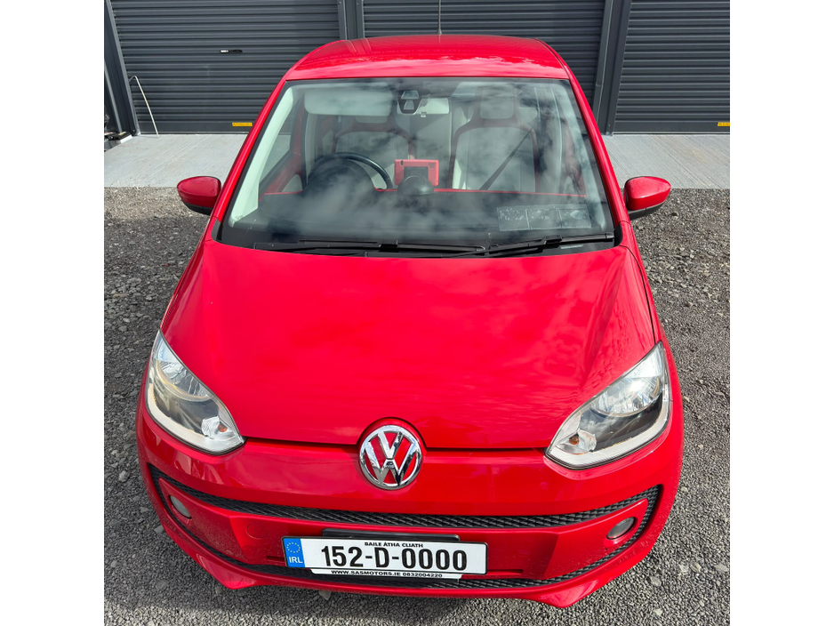 Volkswagen up! — thumbnail 4