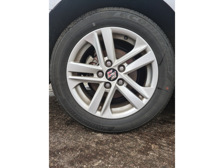 2025 Suzuki Swace 1.8L Petrol Hybrid For Sale Images