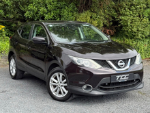 Nissan Qashqai 1.5 DCI ACENTA SMART V VISION 110PS 5DR