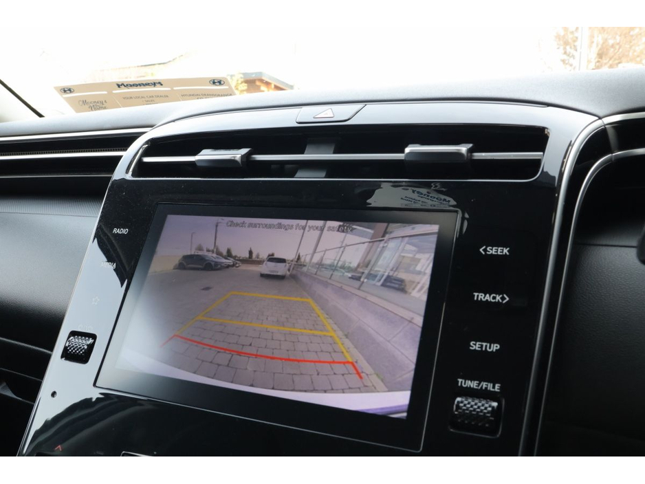 Hyundai Tucson 4WD Comfort Plus Auto PHEV - Plug in Hybrid — thumbnail 18