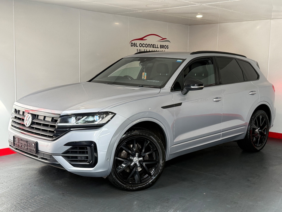 2019 Volkswagen Touareg 3L Diesel For Sale Images