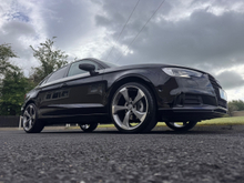 2017 Audi A3 1.6L Diesel For Sale Images