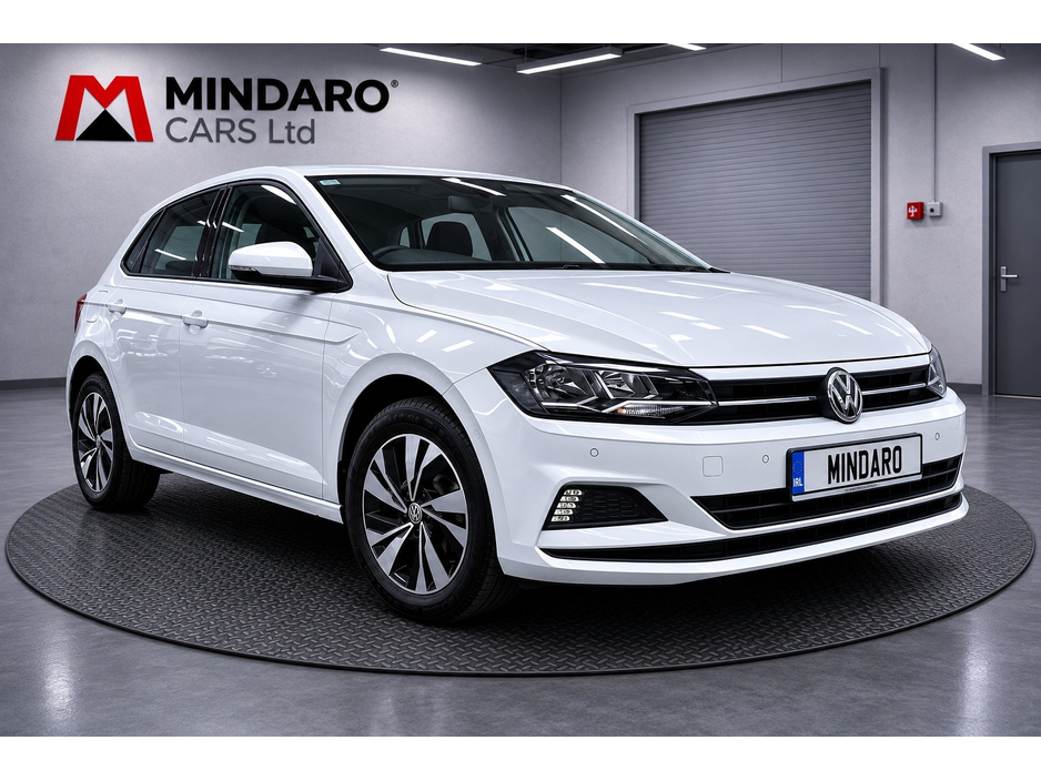 2018 Volkswagen Polo For Sale Images