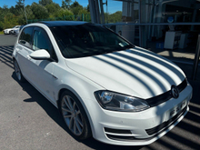 2016 Volkswagen Golf 1.6L Diesel For Sale Images