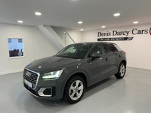 2018 Audi Q2 1L Petrol For Sale Images