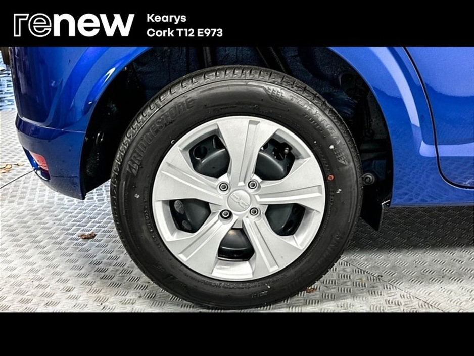 Dacia Sandero Essential TCe 90 5Sp NBI — thumbnail 9