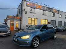 2014 Volkswagen Golf 1.4L Petrol For Sale Images