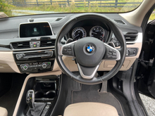 BMW X2 SDRIVE18D SPORT X2SA 4DR AUTO SD 18P