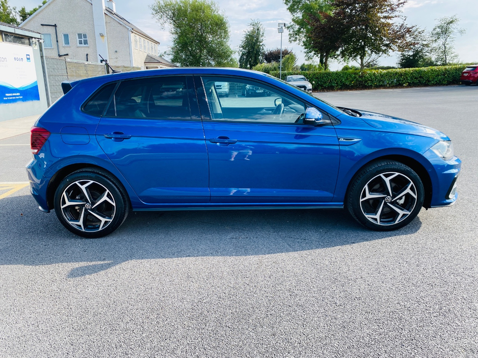 2021 Volkswagen Polo 1.5L Petrol For Sale Images