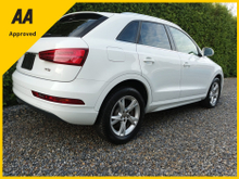 2017 Audi Q3 1.4L Petrol For Sale Images