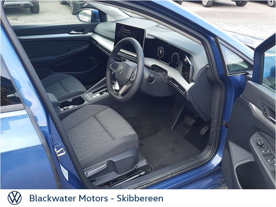 Volkswagen Golf 1.5MHEV 116BHP EDITION 75 AUTOMATIC — thumbnail 8