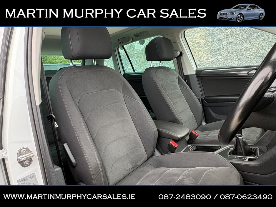 2018 Volkswagen Tiguan 2L Diesel For Sale Images