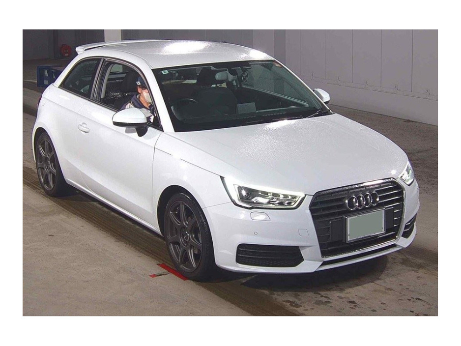 Audi A1 Sportback