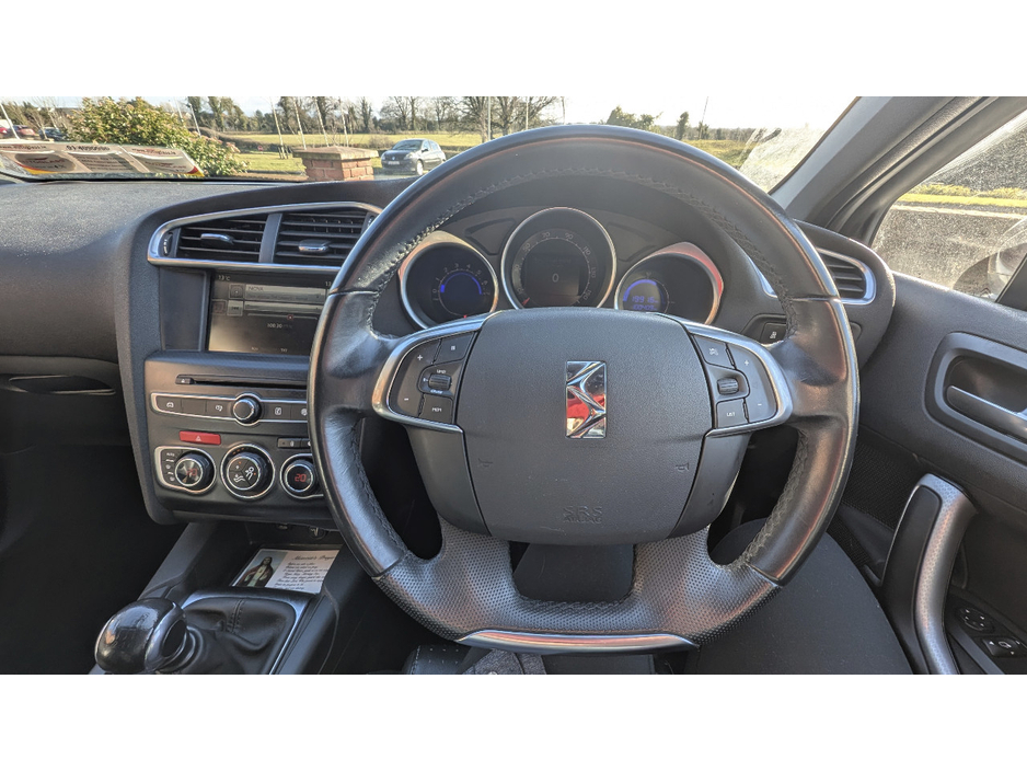 Citroen DS4 2.0 BLUEHDI DSPORTN 150HP 5 5DR — thumbnail 11