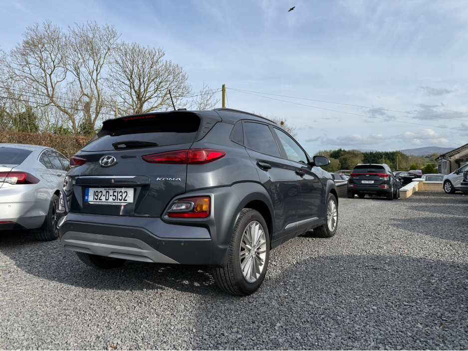 2019 Hyundai Kona 1L Petrol For Sale Images