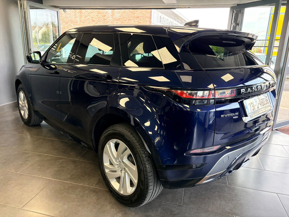2023 Land Rover Range Rover Evoque 1.5L Petrol Plug-in Hybrid For Sale Images