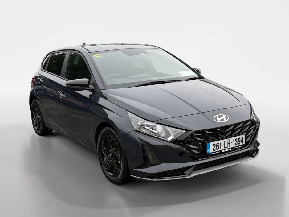 2026 Hyundai i20 For Sale Images