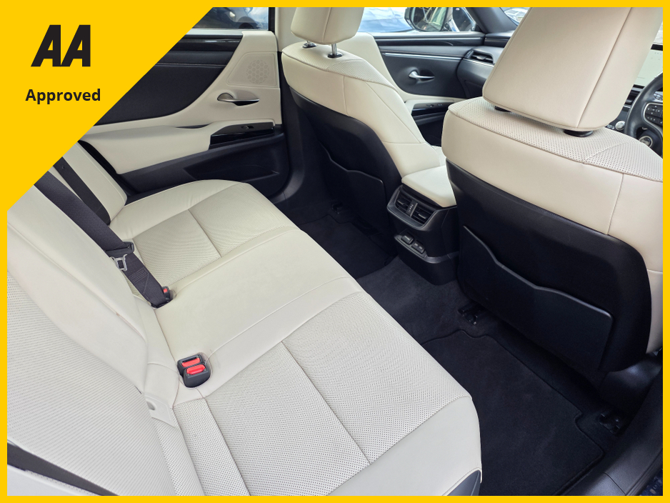 2023 Lexus ES 300 H 2.5L Petrol Hybrid For Sale Images