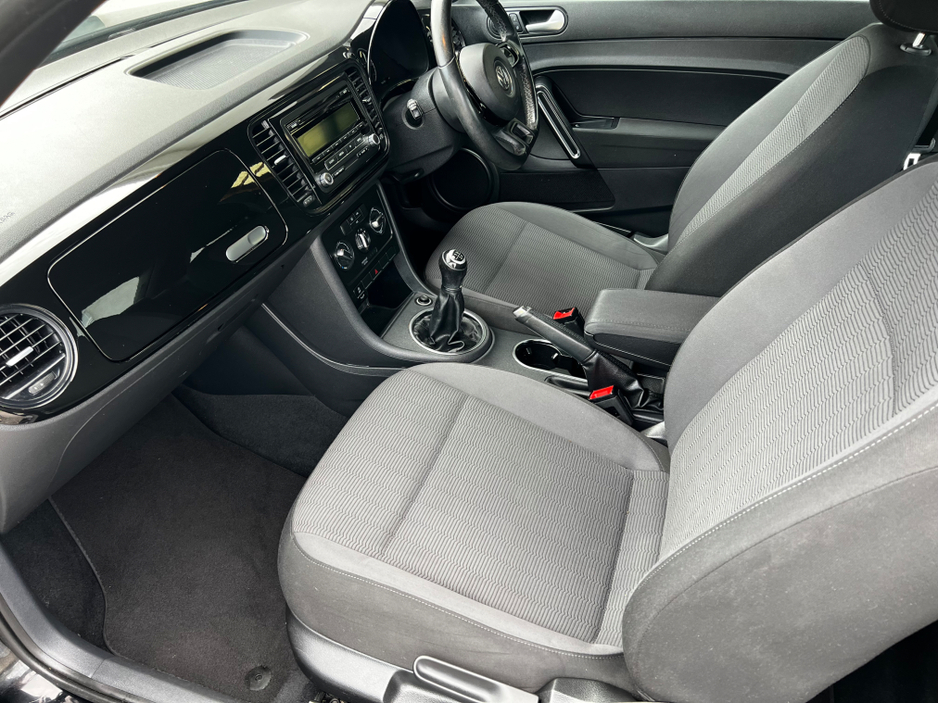 2015 Volkswagen Beetle 1.6L Diesel For Sale Images