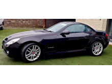 2010 Mercedes-Benz SLK Class 1.8L Petrol For Sale Images