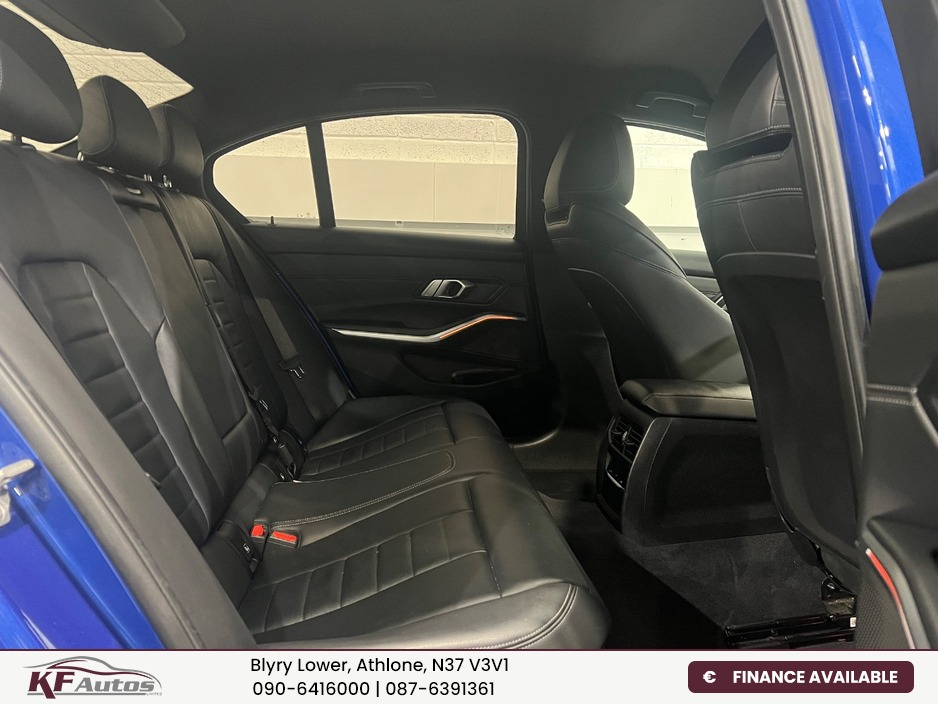 2020 BMW 3 Series 2L Petrol Plug-in Hybrid For Sale Images