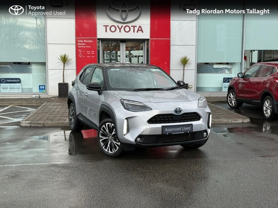 Used Toyota Yaris Cross 2024 in Dublin