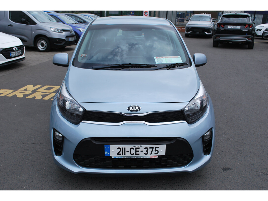 2021 Kia Picanto 1.0L Petrol For Sale Images